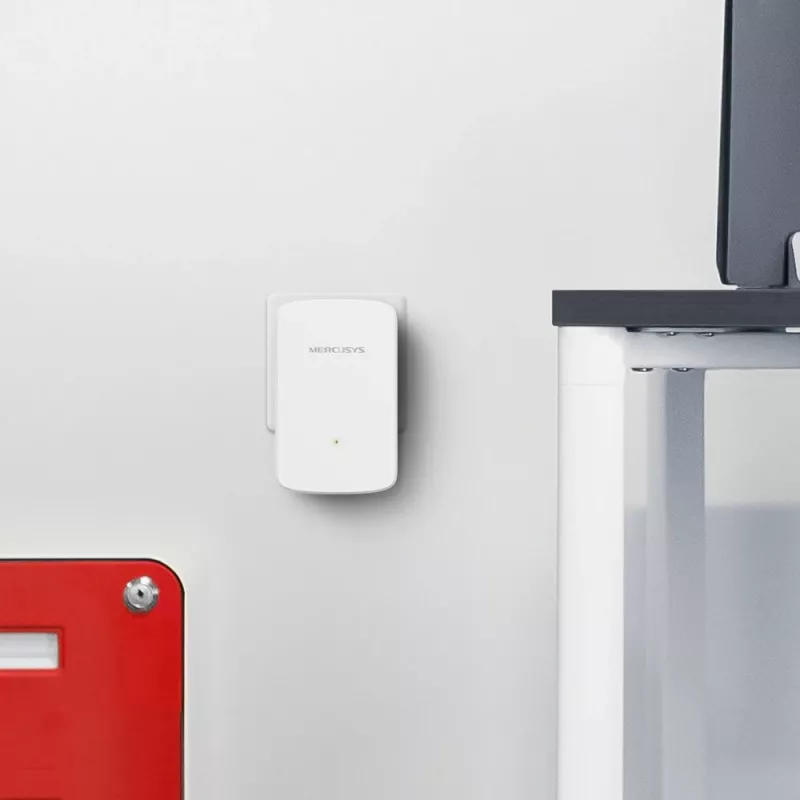 Mercusys ME10 V1 WLAN-Repeater Montebar i wall