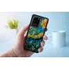 Schutzhülle iKins für Samsung Galaxy S20 Ultra – Sternennachtschwarz