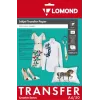 Transferpapier Lomond A4 50 Blatt – für helle Stoffe, A4-Format, 50 Blatt