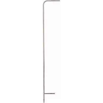 Testo 0635 2145 - Testsonde - Edelstahl - Edelstahl - 0 - 600 °C - 35 cm - 7 mm (0635 2145)