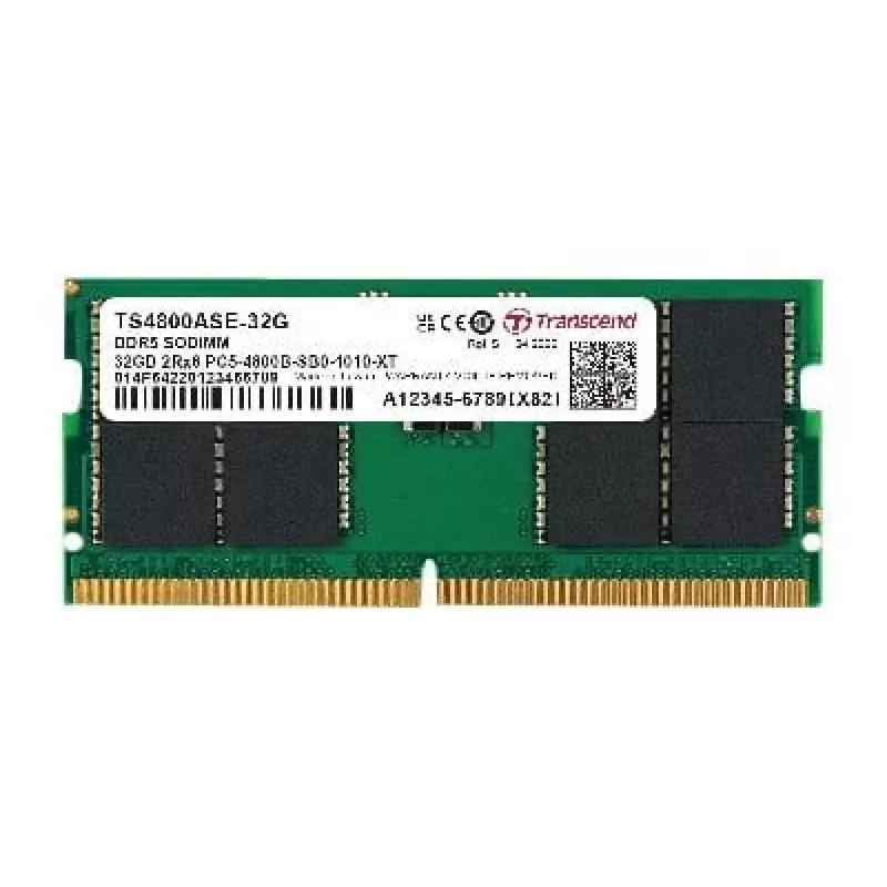 Speichermodul Transcend DDR5 8GB 4800MHz