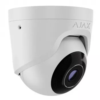 IP-Sicherheitskamera Ajax TurretCam 3840 x 2160 Pixel