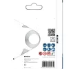 Bosch 2608602641, 11,5 cm, 1 Stück