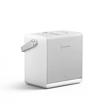 Ecovacs Winbot W2S Omni Fensterreinigungsroboter weiß grau WG893-12 WG89312 (WG893-12)