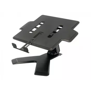 Laptop-Ständer Ergotron Neo-Flex™ Notebook Lift Stand Schwarz