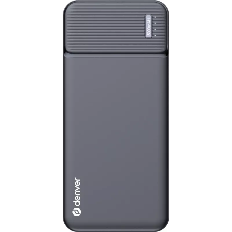 Tragbare Powerbank Denver Powerbank PBS-5007 5000mAh