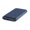 Tragbare Powerbank Navitel PWR10 MX BLAU 10000 mAh