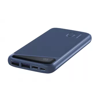 Tragbare Powerbank Navitel PWR10 MX BLAU 10000 mAh
