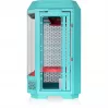 The Tower 250, Tower-Gehäuse mint/beere, Tempered Glass