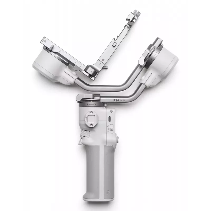 Gimbal-Stabilisator DJI RS 4 MINI — 3-Achsen kompakt leicht für spiegellose und kleine DSLR (Modell CP.RN.00000442.01)