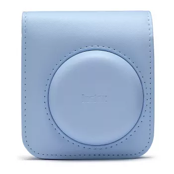 Fujifilm Instax - Kameratasche - Kunstleder - Pastellblau - für Instax Mini 12 (70100157188)