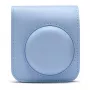 Fujifilm Instax - Kameratasche - Kunstleder - Pastellblau - für Instax Mini 12 (70100157188)