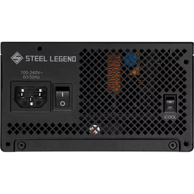 ASRock SL-850G Steel Legend Netzteil 850 W 20+4 Pin ATX ATX B