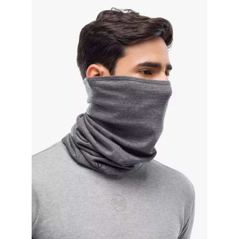 Buff Merino Midweight Multifunktions-Sling Grau