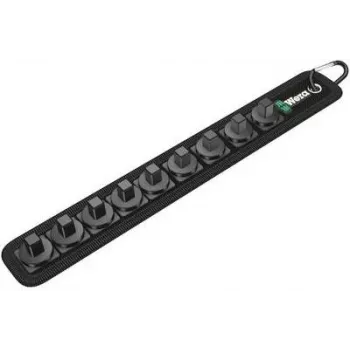 Wera Steckschlüsselleiste B - 3/8 - 9 Kopf/Köpfe - 45 cm - 120 mm - 84 g (05003981001)