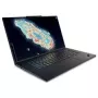 Lenovo ThinkPad P1 Gen 8 21Q8 – Intel Core Ultra 7 255H – Evo – Win 11 Pro – RTX PRO 2000 Blackwell – 64 GB RAM – 1 TB SSD TCG Opal Encryption 2, NVMe, Performance – 40,6 cm (16)