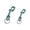 Karabinerhaken-Set WEDO 262 499 Metall 65 mm