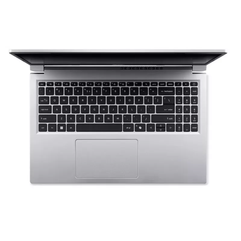 Laptop Acer Aspire Lite Core i3 N355, 39,6 cm (15,6 Zoll) Display, 8 GB RAM, 512 GB SSD, Kein Betriebssystem