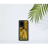 Schutzhülle iKins für Samsung Galaxy S20 Ultra — Schwarz Kiss-Design