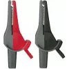Fluke Safety Crocodile Clip Set KS 4L-Set (2146712)