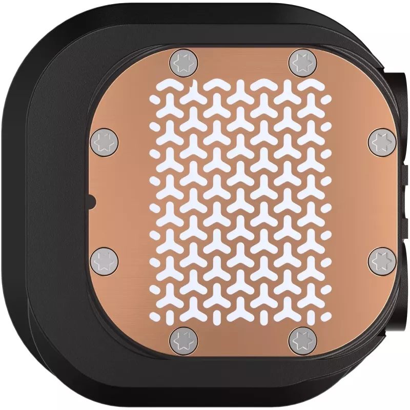 NAUTILUS 360 360mm Flüssig-CPU-Kühler