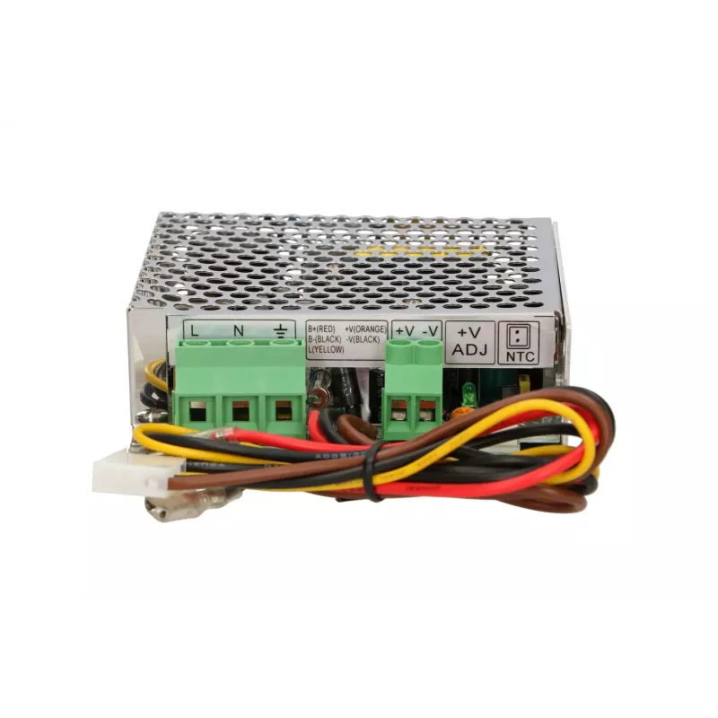 Netzteil mit Batterieladegerät Extralink SCP-35-12 13,8 V 35 W 12 V Metallgehäuse, 100–240 V AC Eingang