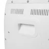 Tristar Heizgerät | KA-5129 | Strahlungsheizung | 1200 W | Geeignet für Räume bis zu 38 m³ | Geeignet für Räume bis zu 15 m² | Grau | IP00