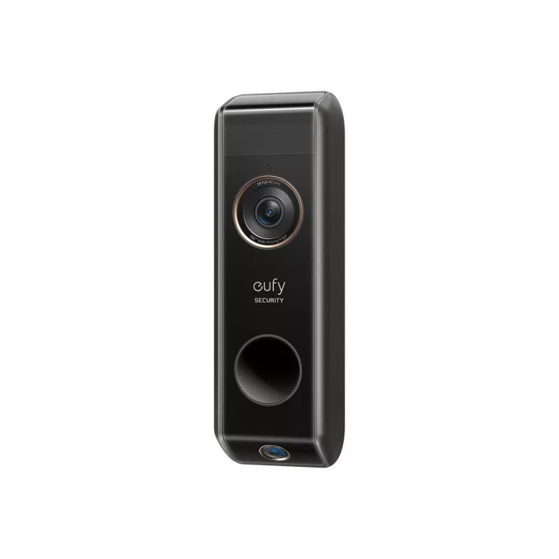Eufy T8213G11 Türklingel-Set Schwarz IP65 2560x1920 160°