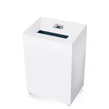 Aktenvernichter HSM Pure 530 Streifenschnitt 300 mm Arbeitsbreite, vernichtet CDs und Kreditkarten