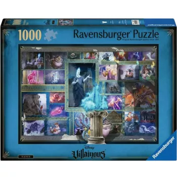 Puzzle Villainous: Hades (1000 Teile)