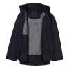 Jackenset Berghaus Deluge Pro 3.0 M + Hillwalker IA Shell M — wasserdichte Herren-Außenschicht, schwarz