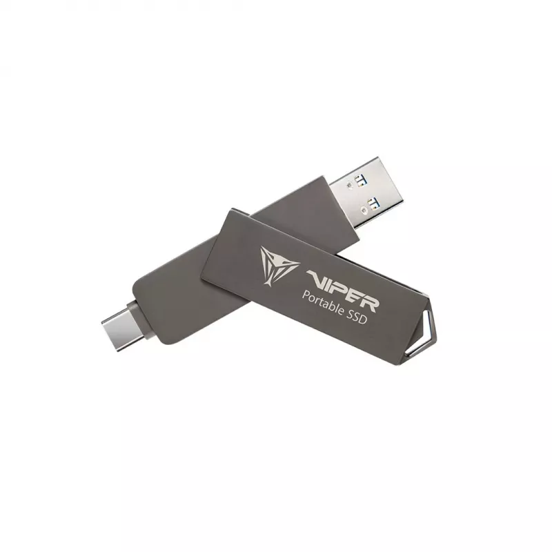 SSD-Laufwerk Patriot 512 GB Extern 2,5 Zoll USB 3.2 PVP30