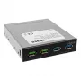 Frontblende Akasa AK-ICR-34 Universal