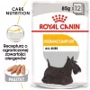 Royal Canin Dermacomfort Adult 85 g Beutel – Nassfutter für Hunde mit empfindlicher Haut, Geflügelgeschmack, 78 % Feuchtigkeit