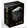 MODECOM Volcano 0C T701 Prozessor-Luftkühler 12 cm Schwarz