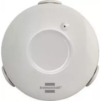 Wassermelder Brennenstuhl 1293930 Zigbee drahtloser Smart-Home-Sensor zur Leckageerkennung