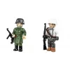 Cobi Bausteine Schlacht um Stalingrad Modellset — 76 Teile, historisches Diorama
