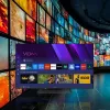 Fernseher Manta 40LFV125E 40 Zoll LED-Display Full HD