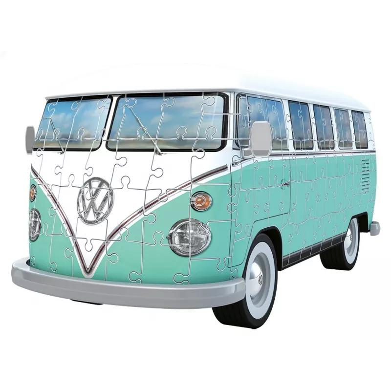 Puzzle Ravensburger Volkswagen T1 162 Teile