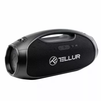 Tragbarer Lautsprecher Tellur Obia Pro 60W Schwarz