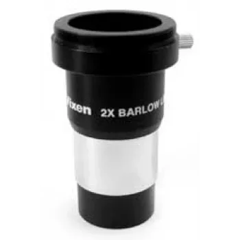 Vixen T-Adapter Barlowlinse 2x 1,25 Zoll
