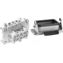 LappKabel Steckverbindersatz EPIC®KIT H-BE 6 75009637 6 + PE Schrauben 1 Satz (75009637)