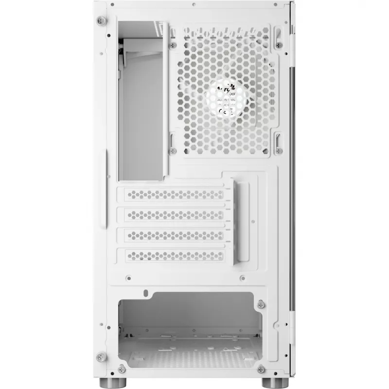 Case Mini CS-111 v1 MicroATX/MiniITX weiß - Gehäuse - Micro/Mini/Flex-ATX