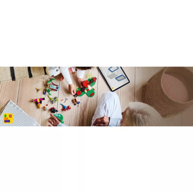 LEGO MARVEL 11200 Spidey und Gobbys Raptor-Schlacht im Baumhaus-Hauptquartier