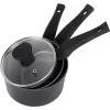 Topfset Russell Hobbs RH01706EU, 3-teilig, Perlglanz-Finish