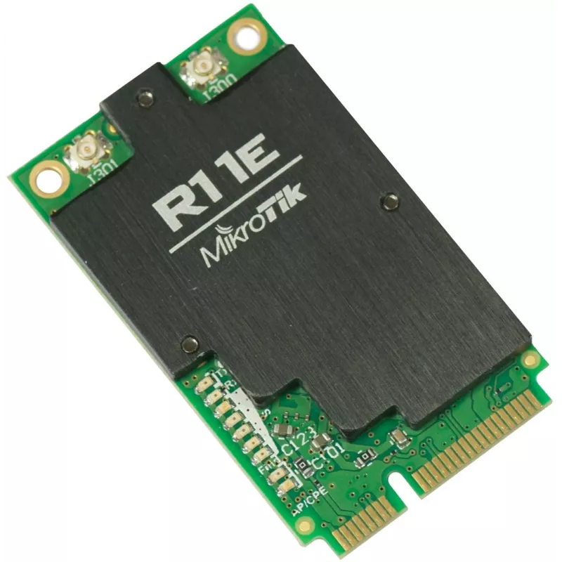 WLAN-Adapter MikroTik R11e-2HnD