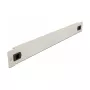 Blindabdeckung DeLOCK 19 Zoll Netzwerkschrank 66630 grau