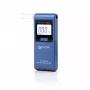 Elektrochemischer Alkoholtester blau
