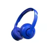 Skullcandy | Kabellose Kopfhörer | Cassette | Kabellos/Kabelgebunden | On-Ear | Mikrofon | Kabellos | Blau