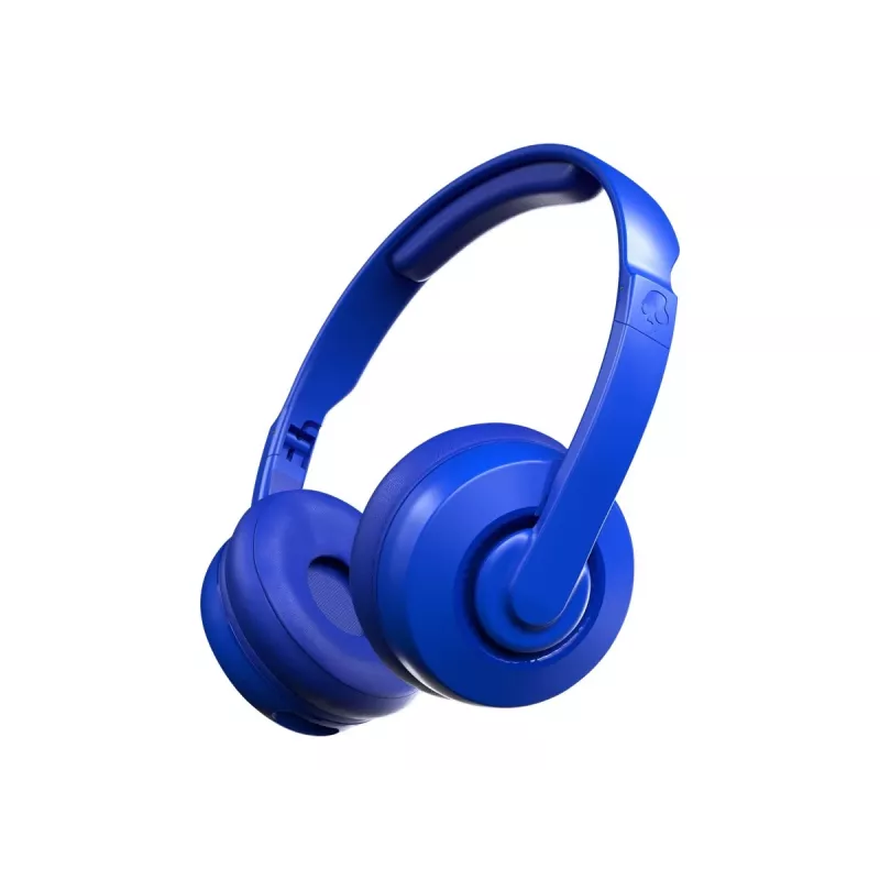 Skullcandy | Kabellose Kopfhörer | Cassette | Kabellos/Kabelgebunden | On-Ear | Mikrofon | Kabellos | Blau